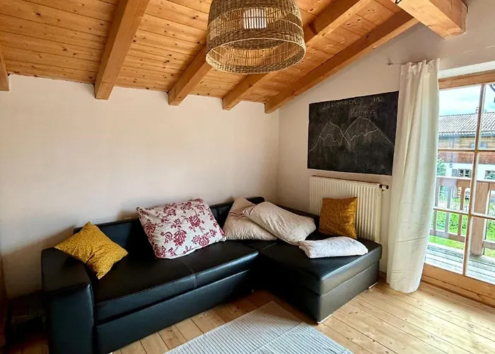 Gmiadei - Inkl. Chiemgau Karte Appartement