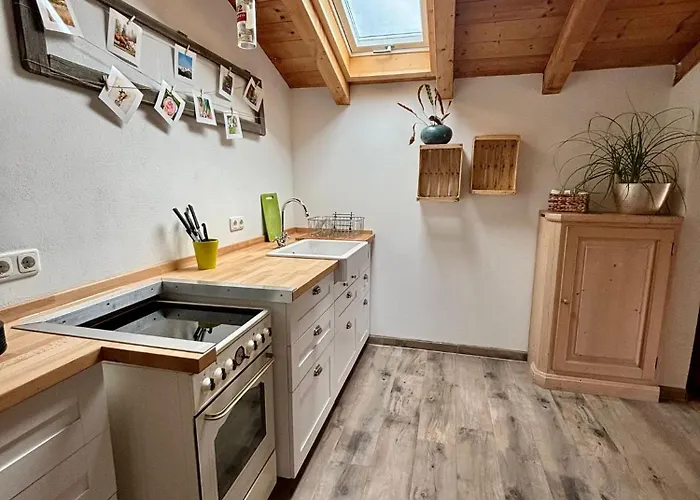 Appartement Gmiadei - Inkl. Chiemgau Karte