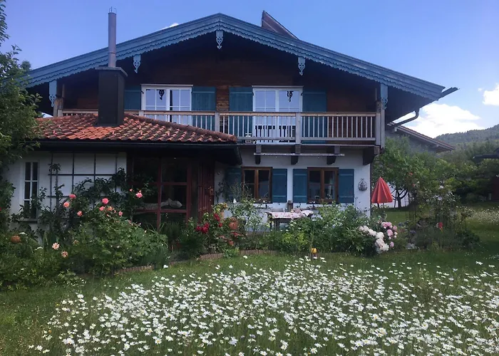 Gmiadei - Inkl. Chiemgau Karte * Bergen (Traunstein)