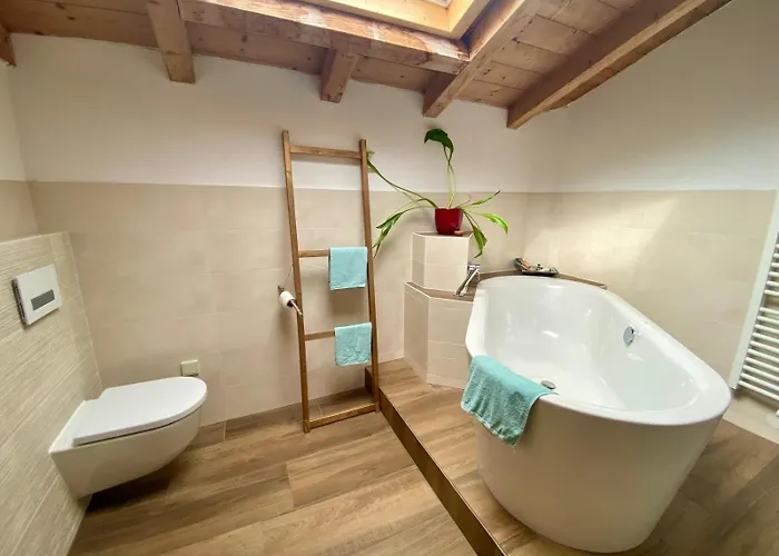Gmiadei - Inkl. Chiemgau Karte Appartement Bergen (Traunstein)