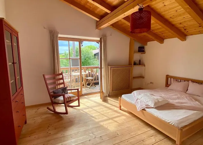 Gmiadei - Inkl. Chiemgau Karte Appartement