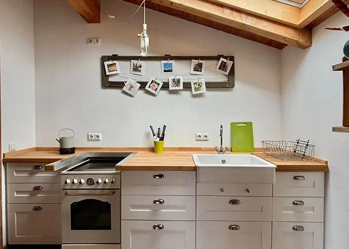 Appartement Gmiadei - Inkl. Chiemgau Karte Bergen (Traunstein)